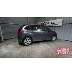 Compteur CITROEN C3 2 Photo n°7
