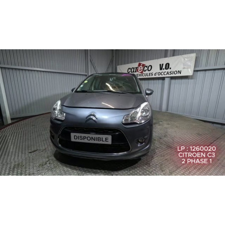 Planche de bord complete CITROEN C3 2 Photo n°1