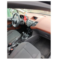 Porte avant droit FORD FIESTA 6 Photo n°9