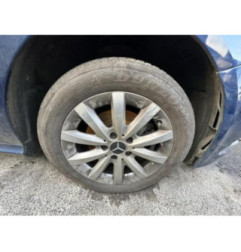 Attache ceinture arriere droit MERCEDES CLASSE B 246 Photo n°7