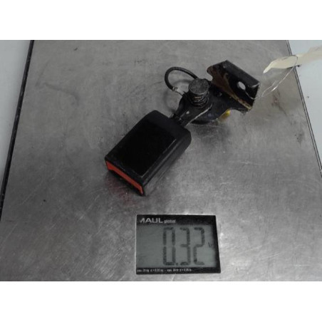 Attache ceinture arriere gauche MERCEDES CLASSE B 246 Photo n°1