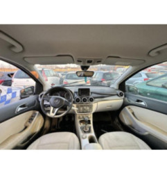 Attache ceinture arriere gauche MERCEDES CLASSE B 246 Photo n°5