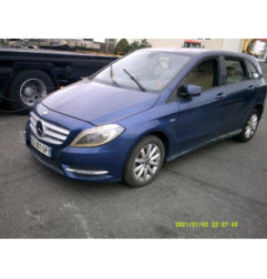 Attache ceinture arriere gauche MERCEDES CLASSE B 246 Photo n°20