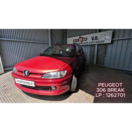 Capot PEUGEOT 306 Photo n°1