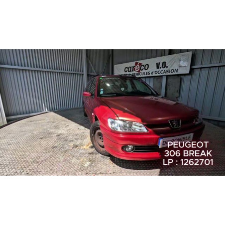 Capot PEUGEOT 306