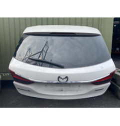 Malle/Hayon arriere MAZDA 6 3 Photo n°4