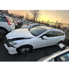 Malle/Hayon arriere MAZDA 6 3 Photo n°10