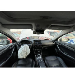 Malle/Hayon arriere MAZDA 6 3 Photo n°12