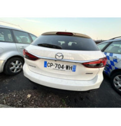 Bloc ABS (freins anti-blocage) MAZDA 6 3 Photo n°4