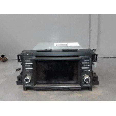 Autoradio d'origine MAZDA 6 3