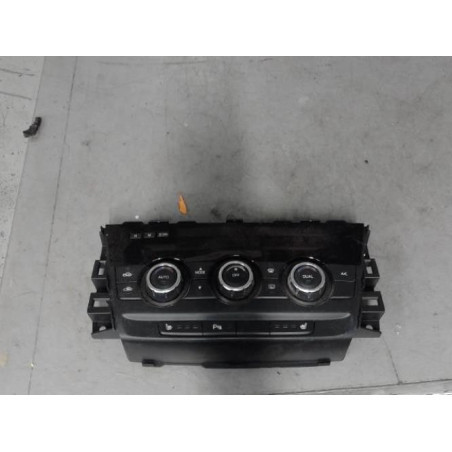 Commande chauffage MAZDA 6 3 Photo n°1