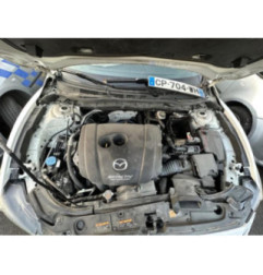 Commande chauffage MAZDA 6 3 Photo n°16