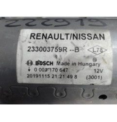 Demarreur DACIA LODGY Photo n°1