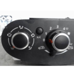 Commande chauffage DACIA LODGY Photo n°1