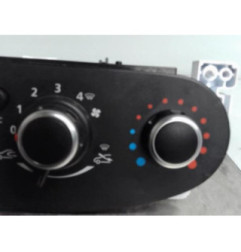 Commande chauffage DACIA LODGY