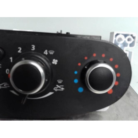 Commande chauffage DACIA LODGY