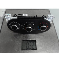 Commande chauffage DACIA LODGY Photo n°4