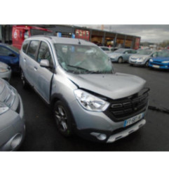 Commande chauffage DACIA LODGY Photo n°7