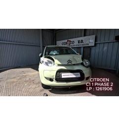 Mastervac CITROEN C1 1 Photo n°1