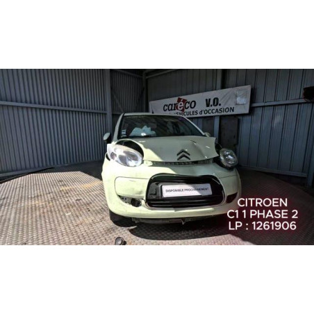 Mastervac CITROEN C1 1 Photo n°1