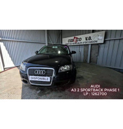 Compresseur clim AUDI A3 2 Photo n°1