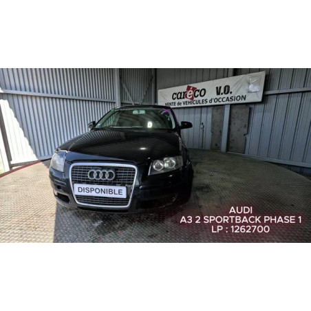 Compresseur clim AUDI A3 2 Photo n°1