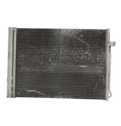 Condenseur de clim BMW X5 E70 Photo n°1