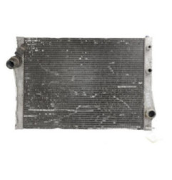 Radiateur eau BMW X5 E70 Photo n°1