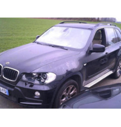 Attache ceinture arriere gauche BMW X5 E70 Photo n°3