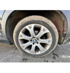 Attache ceinture arriere gauche BMW X5 E70 Photo n°15