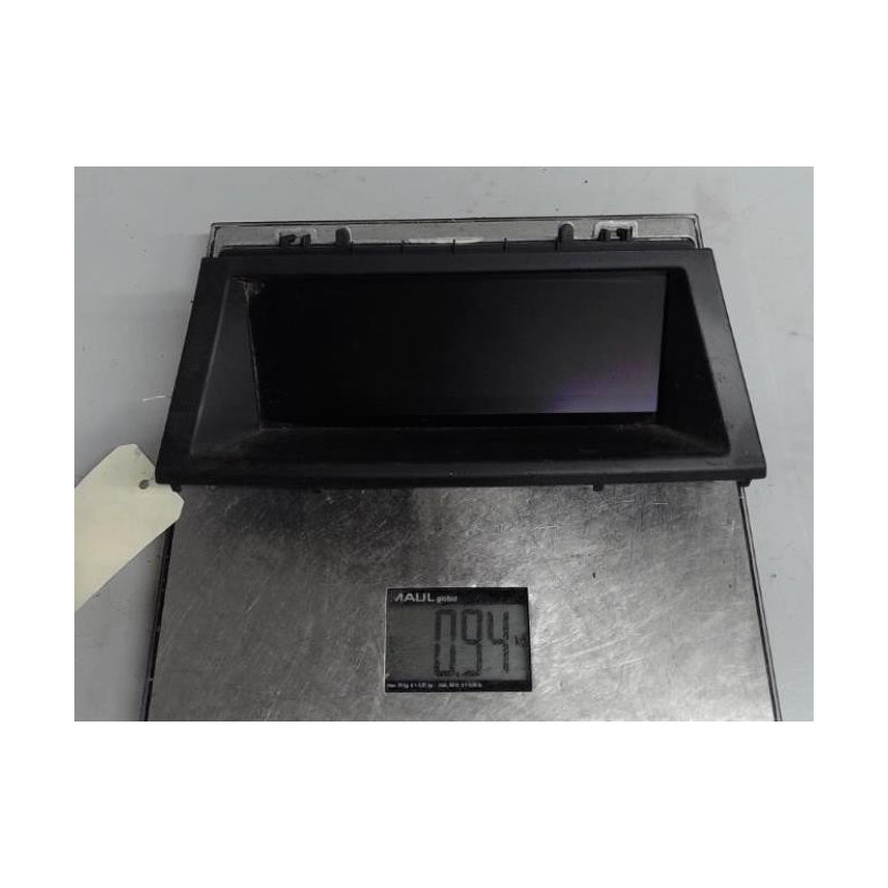 Ecran GPS BMW X5 E70