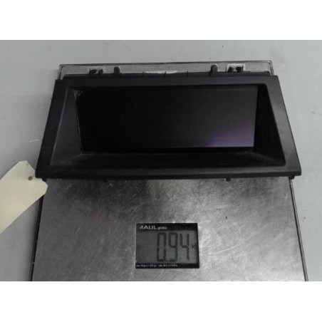 Ecran GPS BMW X5 E70 Photo n°1