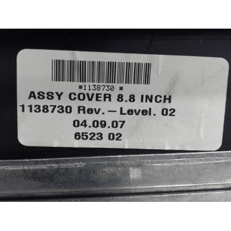 Ecran GPS BMW X5 E70