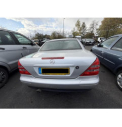 Pedale de frein MERCEDES CLASSE SLK 170 Photo n°8