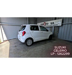 Boite de vitesses SUZUKI CELERIO Photo n°3