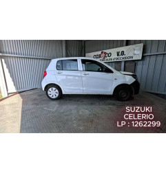 Boite de vitesses SUZUKI CELERIO Photo n°4
