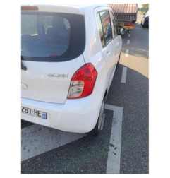 Boite de vitesses SUZUKI CELERIO Photo n°12