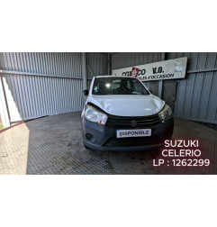 Volant SUZUKI CELERIO Photo n°1