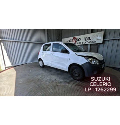 Volant SUZUKI CELERIO