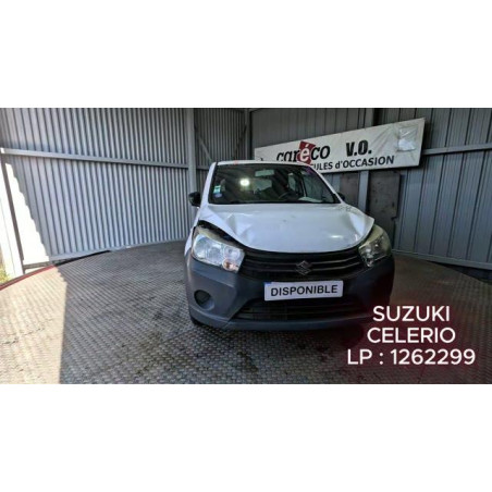 Demarreur SUZUKI CELERIO Photo n°1
