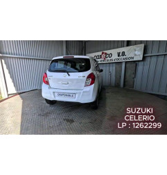 Mastervac SUZUKI CELERIO Photo n°5