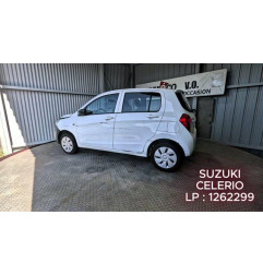 Mastervac SUZUKI CELERIO Photo n°7