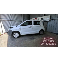 Mastervac SUZUKI CELERIO Photo n°10