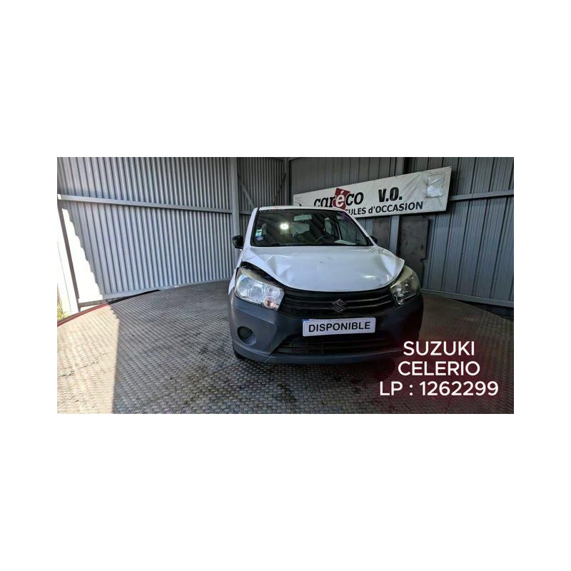 Moyeu avant gauche SUZUKI CELERIO