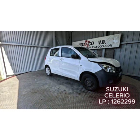 Vase d'expansion SUZUKI CELERIO