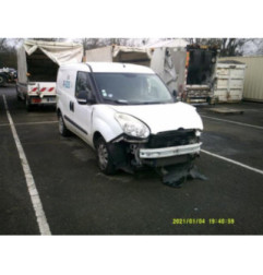 Feu arriere principal gauche (feux) FIAT DOBLO 2 Photo n°6