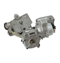 Colonne de direction FORD FIESTA 6