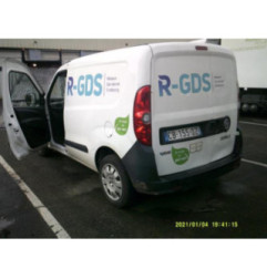 Feu arriere principal gauche (feux) FIAT DOBLO 2 Photo n°7