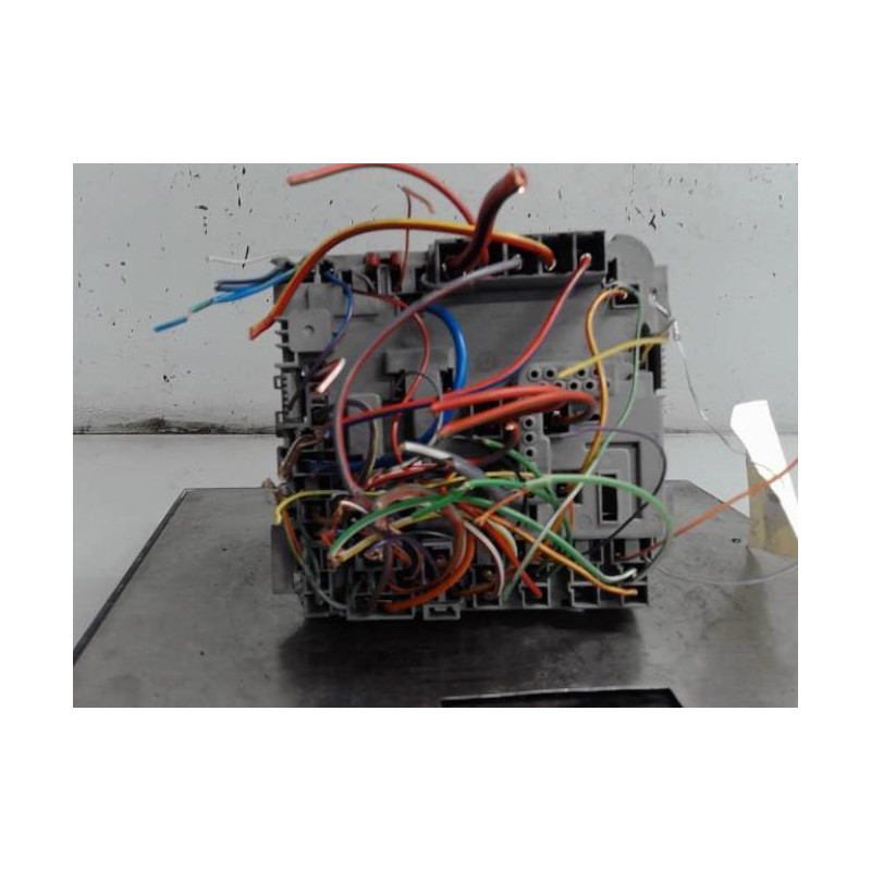 Boitier servitude moteur (BSM) FIAT DOBLO 2