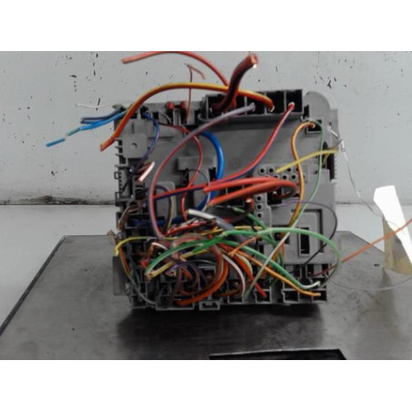 Boitier servitude moteur (BSM) FIAT DOBLO 2 Photo n°1